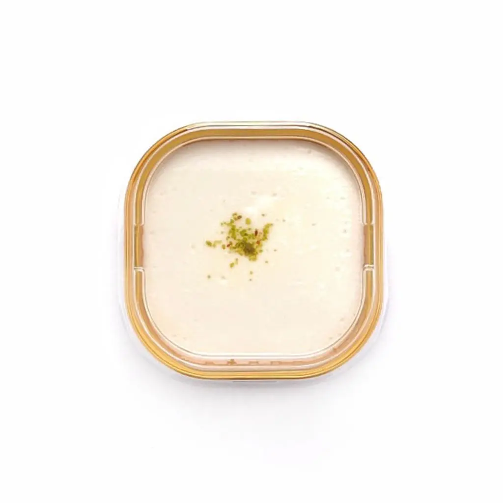 Mastic Pudding